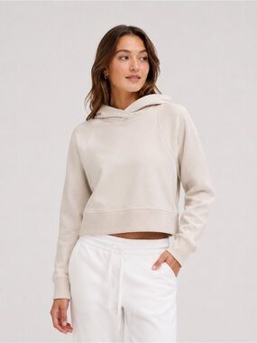 Lululemon Loungeful Cropped Hoodie *Spark
Bone / Beige